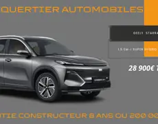 Geely Starray EM-i