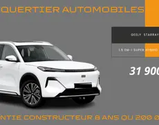 Geely Starray EM-i Colomby
