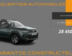 Dacia Bigster Colomby