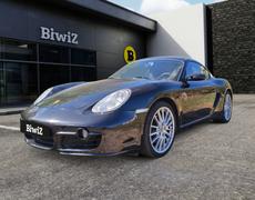 Porsche Cayman Libourne