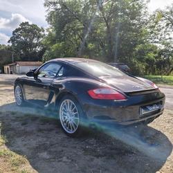 Porsche Cayman 3.4 295 ch S Libourne