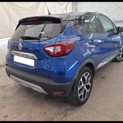 Renault Captur 1.3 TCe 150ch FAP Intens EDC Les Sables-d'Olonne