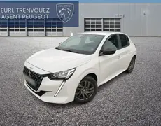 Peugeot 208 Plounévez-Quintin