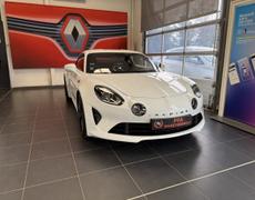 Alpine A110 Sargé-lès-le-Mans