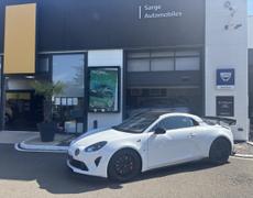 Alpine A110 Sargé-lès-le-Mans
