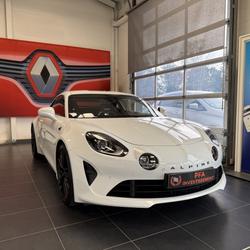 Alpine A110 A110 S Sarg&eacute;-l&egrave;s-le-Mans