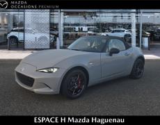 Mazda Mx-5 4 Haguenau