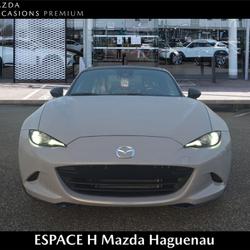 Mazda Mx-5 4 ROADSTER 1.5L SKYACTIV-G 132 CH Homura Haguenau