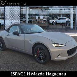 Mazda Mx-5 4 ROADSTER 1.5L SKYACTIV-G 132 CH Homura Haguenau