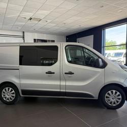 Renault Trafic combi ANTILOPE VAN FLEX 3 2.0 DCI 145CV EDC6 Montendre