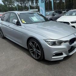 BMW Serie 3 318DA 150CV M SPORT +TO+CAM 360+AFFICHAGE TETE HAUTE Montendre