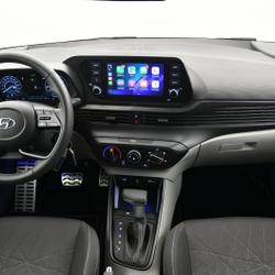 Hyundai Bayon 1.0 T-GDi 100 DCT-7 Hybrid 48V Intuitive occasion - Montendre - photo 2/32
