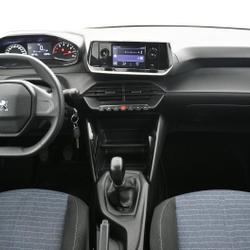 Peugeot 208 PureTech 75 S&S BVM5 Like occasion - Montendre - photo 2/27