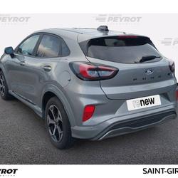 Ford Puma Puma 1.0 EcoBoost 125 ch mHEV S&S Powershift ST-Line Saint-Girons
