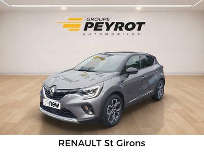 Renault Captur - Captur E-Tech full hybrid 145 Techno fast track - 18 990 €