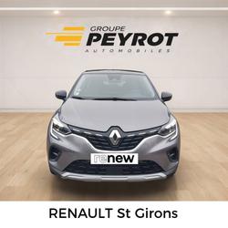 Renault Captur Captur E-Tech full hybrid 145 Techno fast track Saint-Girons