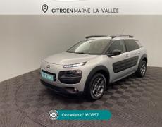 Citroen C4 Cactus Montévrain