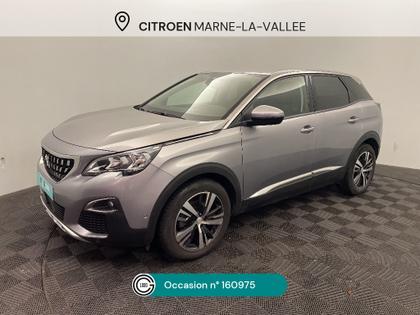 Peugeot 3008 - PURETECH 130CH S&S BVM6 ALLURE - 11 980 €