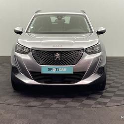 Peugeot 2008 PURETECH 100 S&S BVM6 ALLURE Mont&eacute;vrain