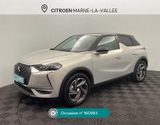 DS DS3 Crossback - 3 CROSSBACK E-TENSE GRAND CHIC - 17 980 €