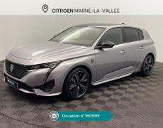 Peugeot 308 III Phase 1 Montévrain