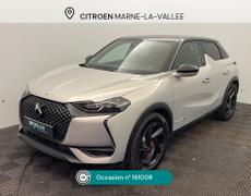 DS DS3 Crossback Montévrain