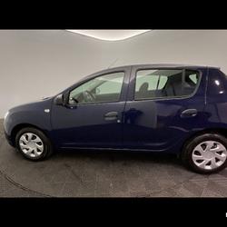 Dacia Sandero SANDERO SCE 75 ACCESS Mont&eacute;vrain