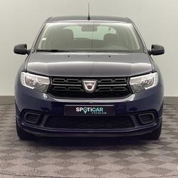 Dacia Sandero SANDERO SCE 75 ACCESS Mont&eacute;vrain