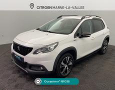 Peugeot 2008 Montévrain