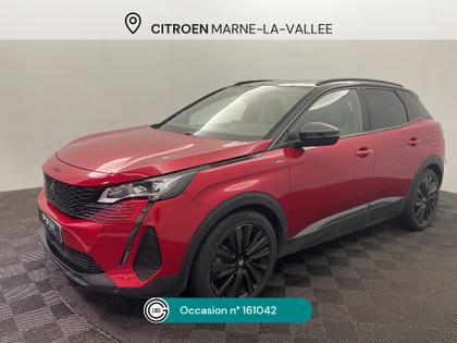 Peugeot 3008 - 3008 HYBRID4 300 E-EAT8 GT PACK - 22 990 €