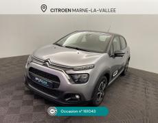 Citroen C3 Montévrain