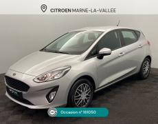 Ford Fiesta Montévrain