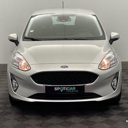 Ford Fiesta FIESTA 1.1 75 CH BVM5 COOL & CONNECT Mont&eacute;vrain