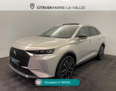 DS DS7 - DS 7 Hybride Rechargeable E-Tense 360 EAT8 4x4 La Premiere - 30 980 €