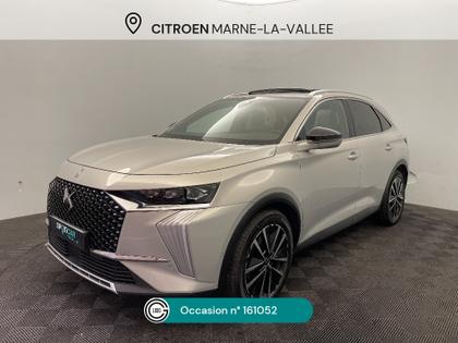 DS DS7 - DS 7 Hybride Rechargeable E-Tense 360 EAT8 4x4 La Premiere - 33 490 €