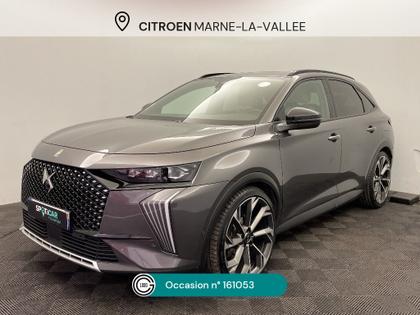 DS DS7 - DS 7 Hybride Rechargeable E-Tense 360 EAT8 4x4 Opera - 35 980 €