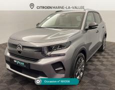 Citroen C3 - C3 Turbo 100 ch Manuelle Max - 15 980 €