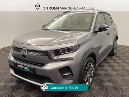 Citroen C3 - C3 Turbo 100 ch Manuelle Max - 16 980 €