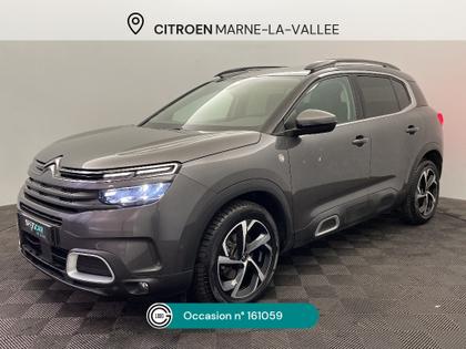 Citroen C5 Aircross - C5 AIRCROSS C5 AIRCROSS PURETECH 130 S&S BVM6 C-SE - 16 480 €