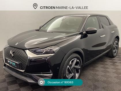 DS DS3 Crossback - 3 CROSSBACK DS3 CROSSBACK PURETECH 155 EAT8 GRAND - 18 990 €