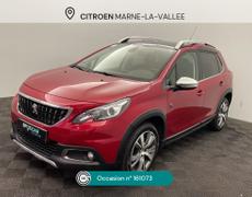 Peugeot 2008 Montévrain