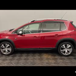 Peugeot 2008 2008 1.2 PURETECH 110CH S&S EAT6 CROSSWAY Mont&eacute;vrain