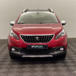 Peugeot 2008 2008 1.2 PURETECH 110CH S&S EAT6 CROSSWAY Mont&eacute;vrain