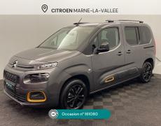 Citroen Berlingo Montévrain