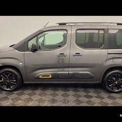 Citroen Berlingo BERLINGO TAILLE M PURETECH 130 S&S EAT8 RIP CURL Mont&eacute;vrain