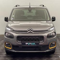 Citroen Berlingo BERLINGO TAILLE M PURETECH 130 S&S EAT8 RIP CURL Mont&eacute;vrain
