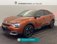 Citroen C4 - C4 PURETECH 130 S&S EAT8 SHINE - 12 980 €