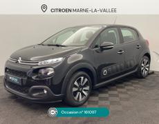 Citroen C3 Montévrain