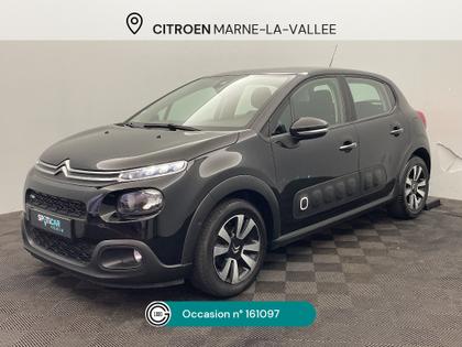 Citroen C3 - C3 PURETECH 82 SHINE - 6 990 €