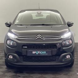 Citroen C3 C3 PURETECH 82 SHINE Mont&eacute;vrain